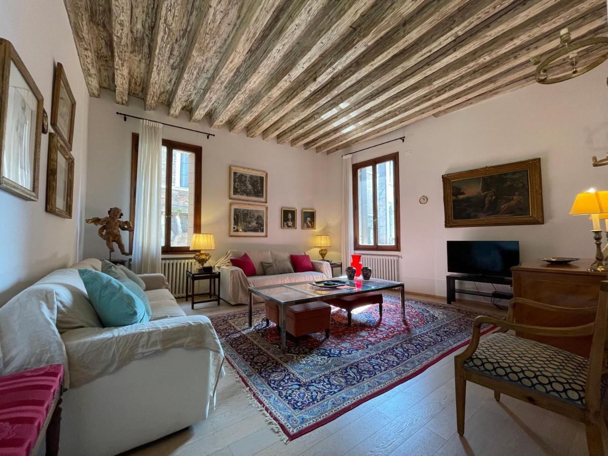 Appartamento Di Charme Venice Exterior photo