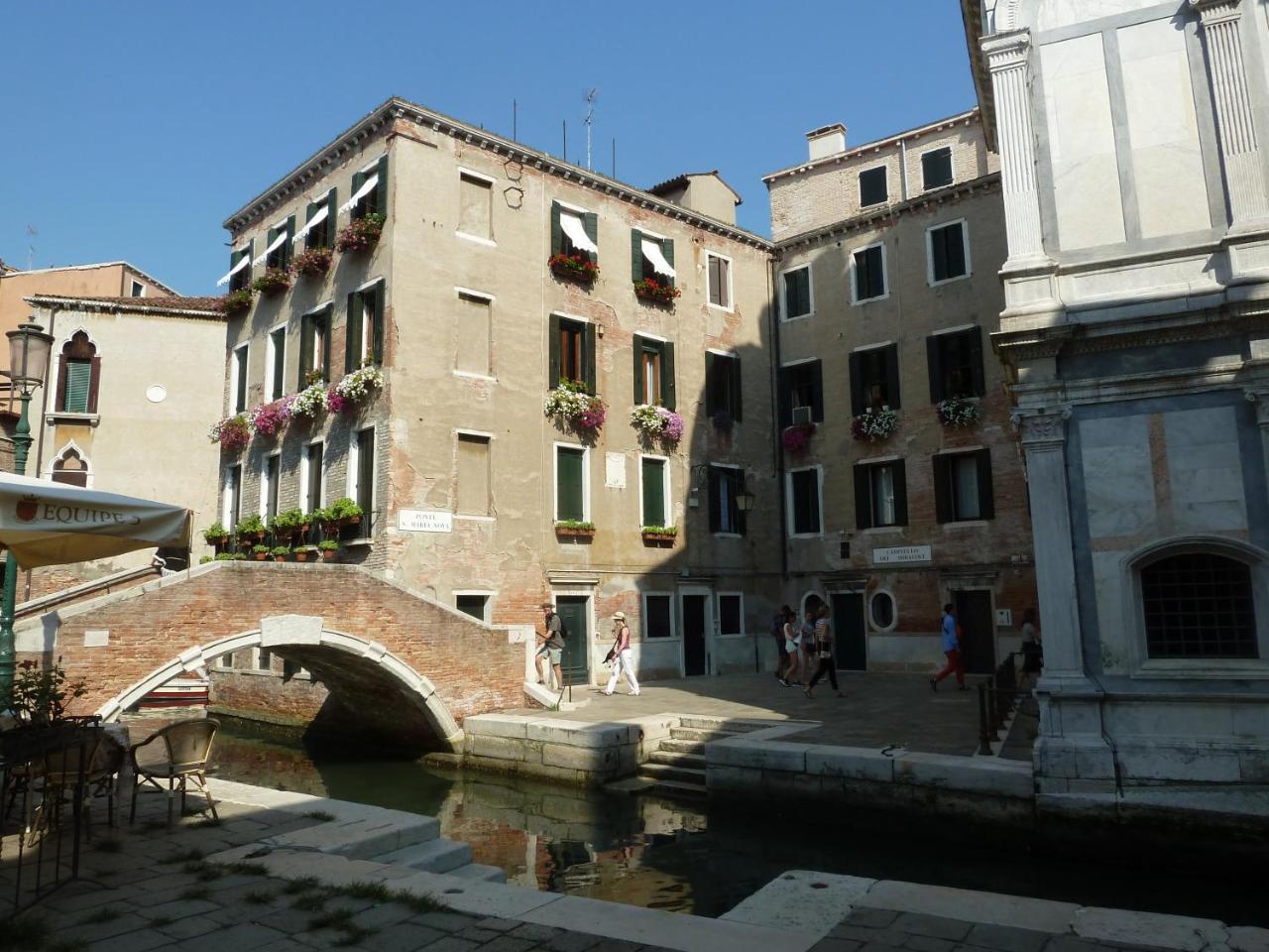 Appartamento Di Charme Venice Exterior photo